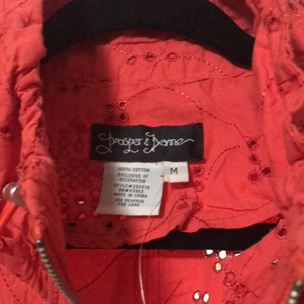 Prosper & Devine Jacket - Picture 6 of 11